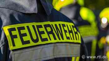 Wohnungsbrand in Eisenberg in der Pfalz: 50.000 Euro Schaden - RTL Online