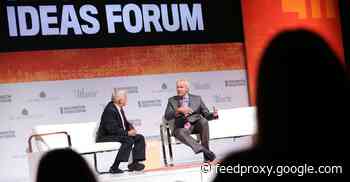 Why The Aspen Ideas Festival Is A Bad One (Idea, That Is)