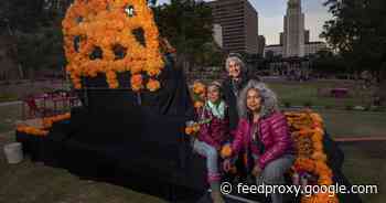 The Artist Who Brought Day Of The Dead Into Focus For The United States