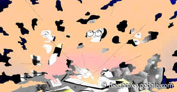 What Happens When Everyone Is Literally Writing The Same Book?