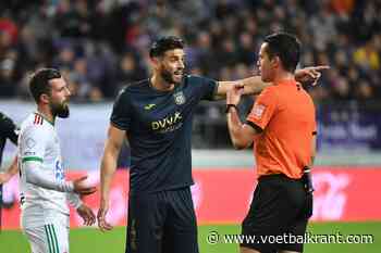 Ex-ref Gumienny heeft lof voor ref in Anderlecht-OHL: &quot;Heeft boel onder controle, zonder gekke stoten uit te halen&quot;