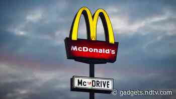 McDonald's Jumps on NFT Wagon, Releases 10-Piece Collection for Giveaway