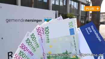 Personalkosten und Großprojekte belasten Meitinger Gemeindekasse - Augsburger Allgemeine