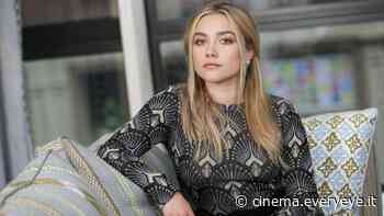 Florence Pugh cambia look: ecco il nuovo taglio della star di Black Widow - Everyeye Cinema