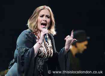 Adele reveals tracklist for new album, 30, featuring a song titled I Drink Wine