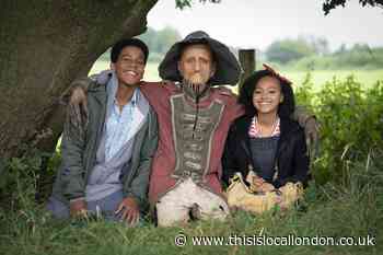 BBC announce Worzel Gummidge is to return this weekend