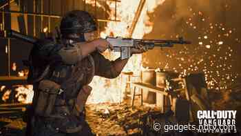 Call of Duty: Vanguard PC System Requirements Revealed, Preloading to Begin From Today