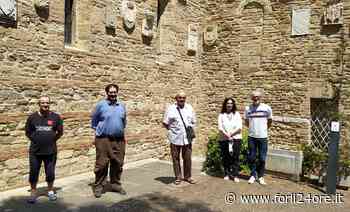 “Danteinoro”, presentato il progetto turistico con cui Bertinoro rende omaggio al Sommo Poeta - Forlì24Ore