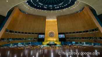 UN Committee Votes ‘Yes’ On UK-US-Backed Space Rules Group