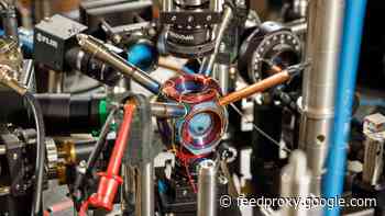 Sandia’s Atomic ‘Avocado’ Could Allow GPS-Free PNT