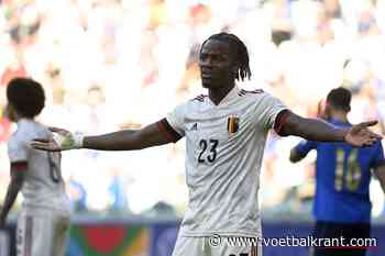 Schaarstepositie bij Rode Duivels nu ineens duidelijk zichtbaar: al bijna tien jaar rekenen we op dezelfde namen