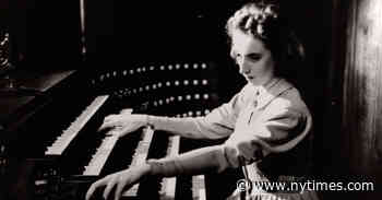 She Was an Organist for the Ages