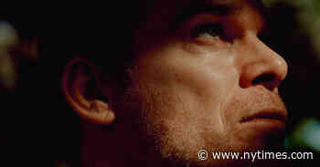 Dexter Always Gets His Man. Even When It’s Michael C. Hall