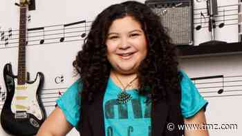 Trish on 'Austin & Ally' 'Memba Her?! - TMZ