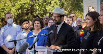 Central Texas faith leaders and politicians rebuke antisemitic incidents after fire outside Austin synagogue - The Texas Tribune