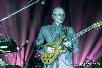 Goose Play 'Austin Powers' Show in Massachusetts - jambands.com