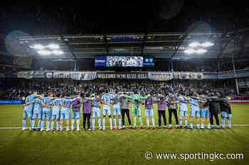 How to watch Sporting at Austin FC on Wednesday | Nov. 3, 2021 - Sporting Kansas City