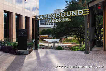 Lots To Be Thankful For - Austin Monthly