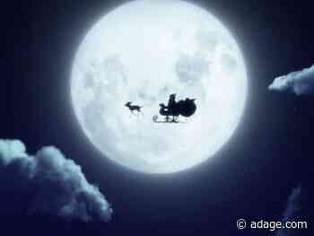 Macy's holiday ad debuts reindeer that will be in Thanksgiving Day parade