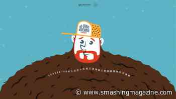 A Splash Of Color For Misty Days (November 2021 Desktop Wallpapers Edition)