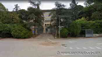 Rimini: allagata un'ala dell'Istituto Marvelli, 30 classi in dad - San Marino Rtv