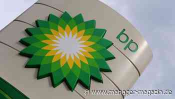British Petroleum: BP profitiert von hohen Ölpreisen und will Milliarden für Aktienrückkäufe investieren