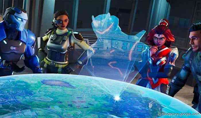 The Chinese version of Fortnite shutting down on November 15th