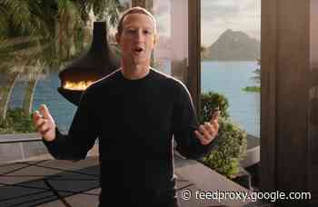 What is the Metaverse? Mark Zuckerberg explains
