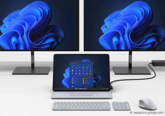 Best Windows 11 Surface tablet features showcased by Microsoft
