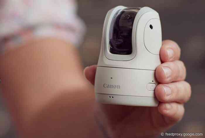 Canon PowerShot PX camera is your new personal photographer