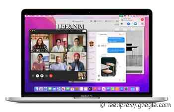 Apple releases macOS Monterey 12.1 beta 1