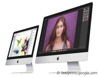Apple’s 21.5 inch iMac has been discontinued
