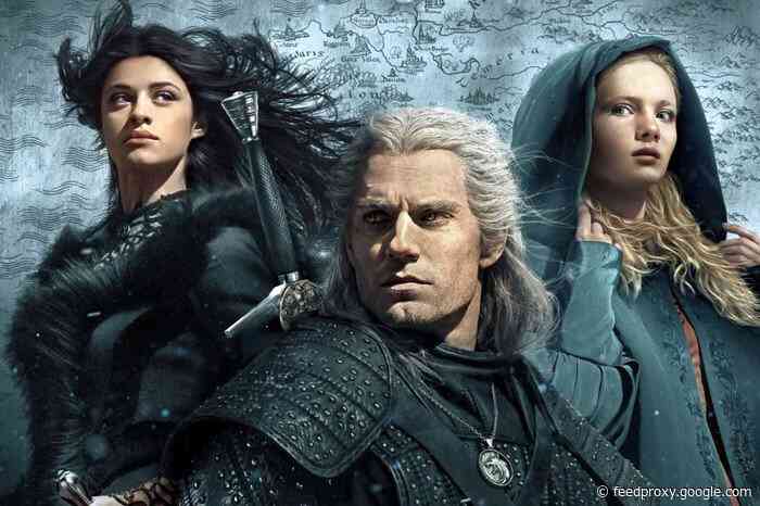 The Witcher Season 2 trailer released premiers December 17th