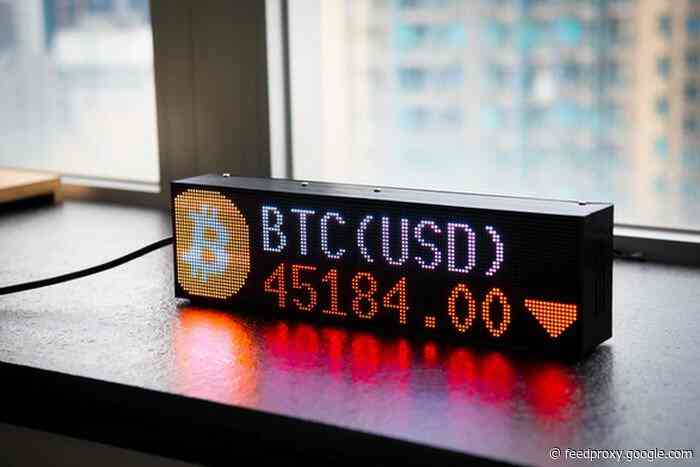 Fintic desktop ticker for stock, crypto, forex, sports, news, weather and more