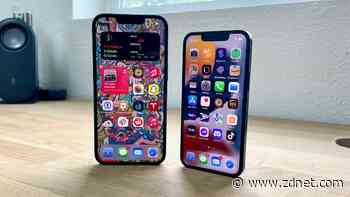 iPhone 13, Google Pixel 6 Pro, Fairphone 4 5G, Dell XPS 17 9710, and more: ZDNet's reviews roundup