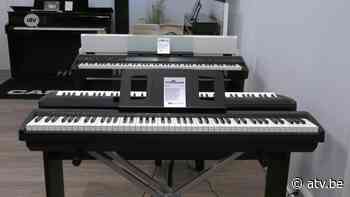 Kalmthout even het walhalla voor pianoliefhebbers: "Voor iedereen is er wat" - ATV