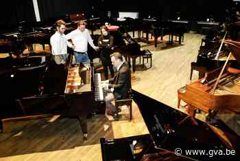 Mimuze brengt grootste piano-expo in België (Kalmthout) - Gazet van Antwerpen Mobile - Gazet van Antwerpen