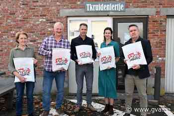 Studio Vandersteen doneert 50 pakketten voor kansarme kinder... (Kalmthout) - Gazet van Antwerpen Mobile - Gazet van Antwerpen