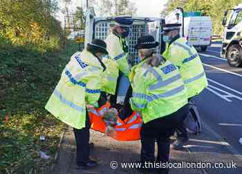 Insulate Britain M25: Protesters target roads across England