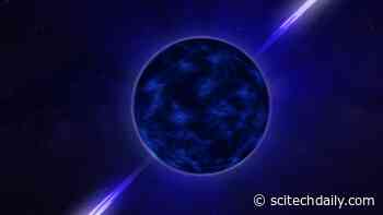 Searching for Dark Matter With a Detector Larger Than We Can Build on Earth