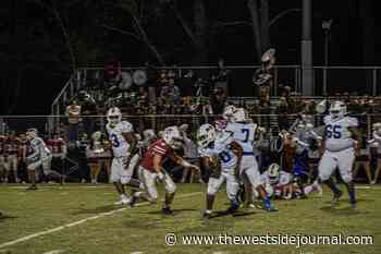 Dunham ends Port Allen's streak with 45-6 victory | Sports | thewestsidejournal.com - thewestsidejournal.com