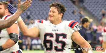 Calvin Munson, James Ferentz signed to active roster by Patriots - NBC Sports Boston