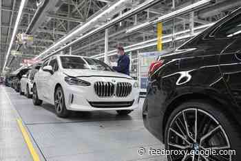 Production of new BMW 2 Series Active Tourer starts