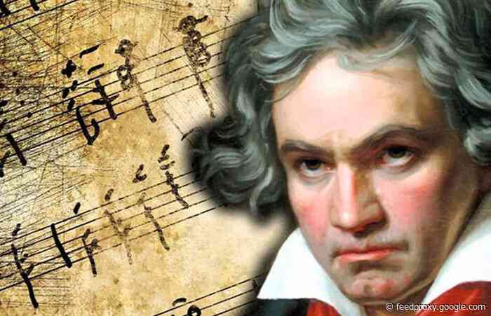 Beethoven’s Unfinished Symphony finished with AI