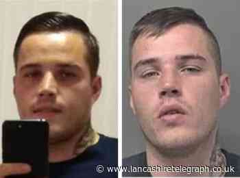 Man with links to Lancashire sought over violent robbery on pensioner
