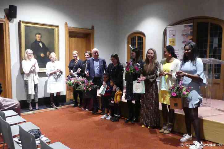 WOW-award voor drie krachtige vrouwen