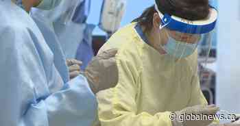 Saskatoon thanking health-care workers with 40% discount at city’s leisure centres - Global News