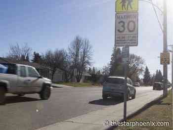 Saskatoon committee debates playground zones, senior zones - Saskatoon StarPhoenix