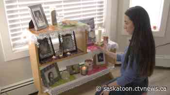 How people are celebrating Day of the Dead in Saskatoon - CTV News Saskatoon
