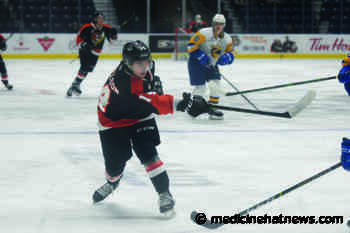 Tigers lose third straight, falling 4-2 against Saskatoon - Medicine Hat News